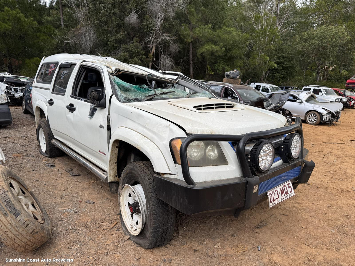 2008-2011 Holden Colorado Axle