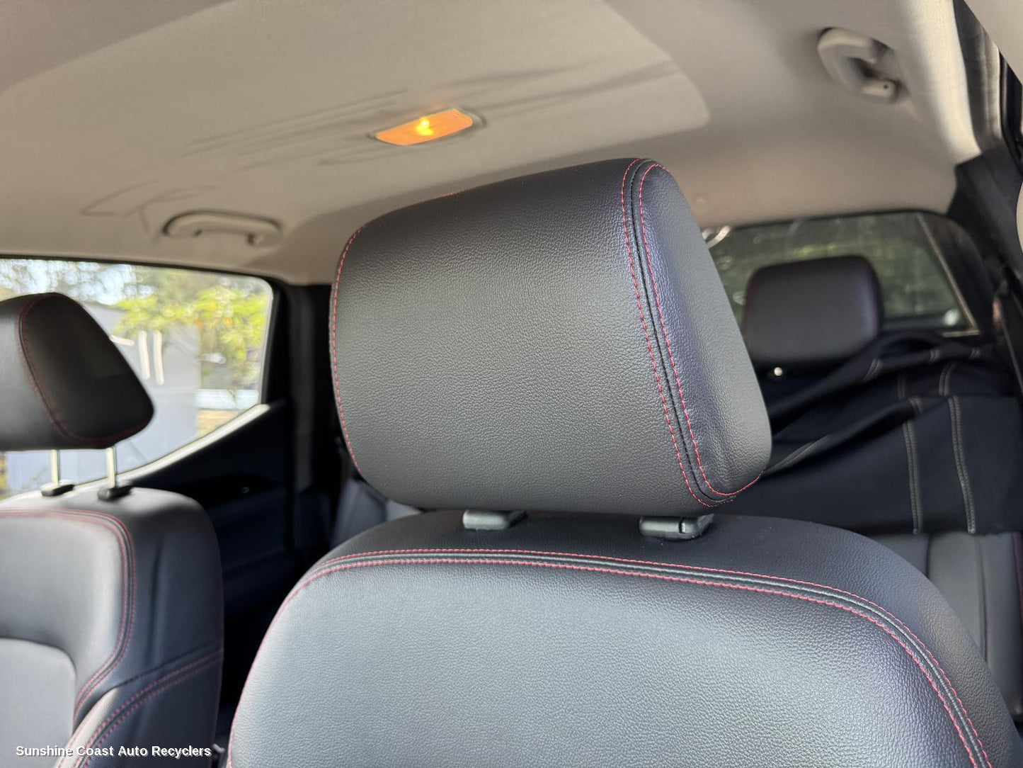 2017-2025 Ldv T60 Headrest