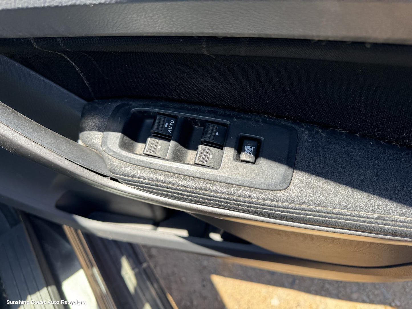 2018 Ford Ranger Pwr Dr Wind Switch