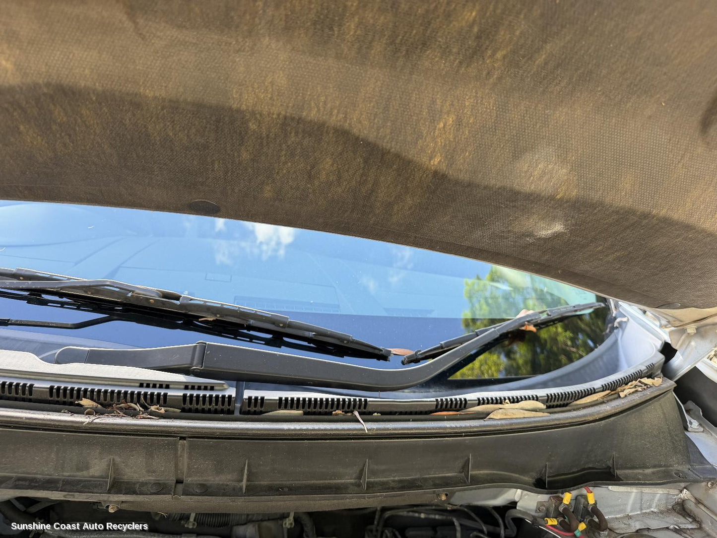 2006-2012 Mitsubishi Outlander Wiper Arm
