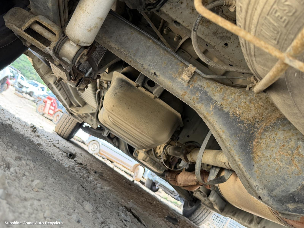 2005-2019 Toyota Hiace Fuel Tank