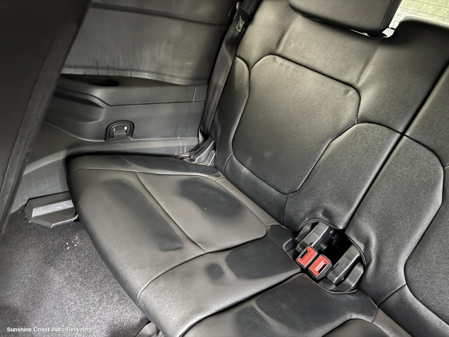 2022-2026 Ford Everest 3rd Seat