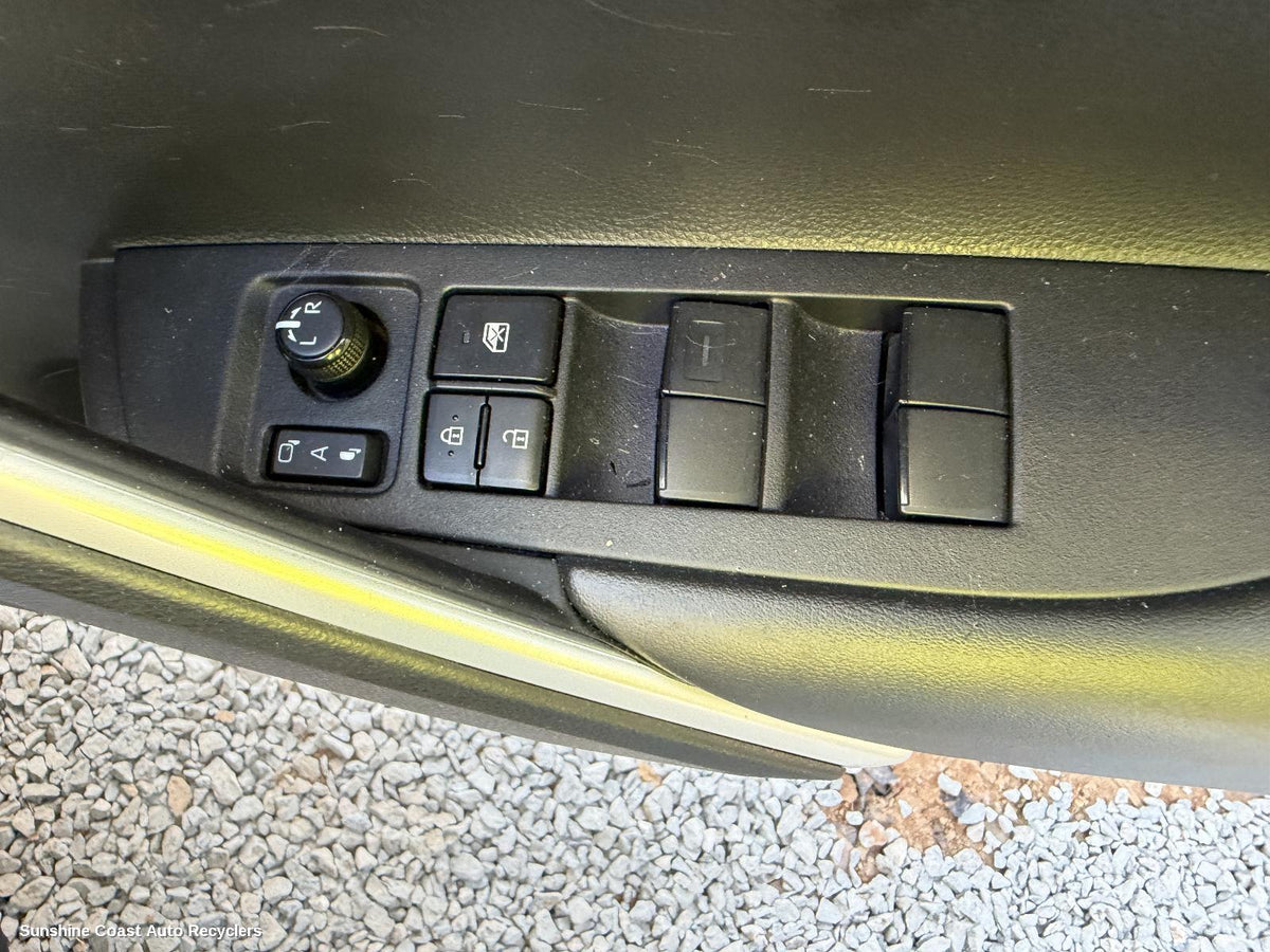 2022-2026 Toyota Corolla Cross Pwr Dr Wind Switch