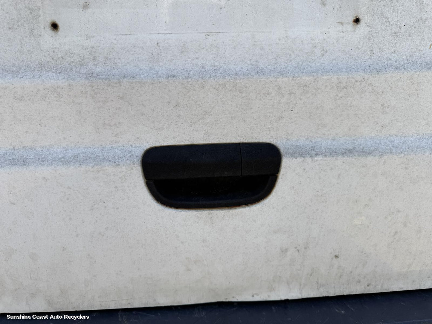 2013 Mercedes Vito Tailgate Handle