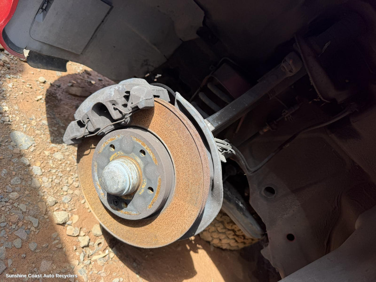 1997-2004 Mercedes Slk Front Brake Disc Drm