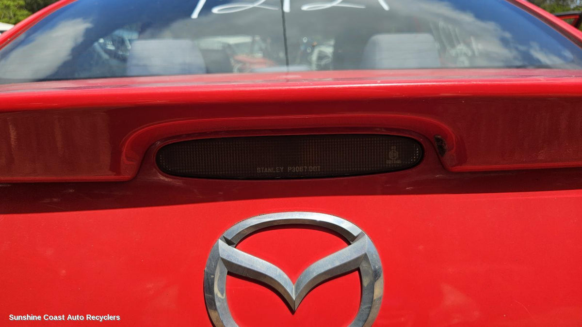 2003-2009 Mazda 3 High Level Stoplight