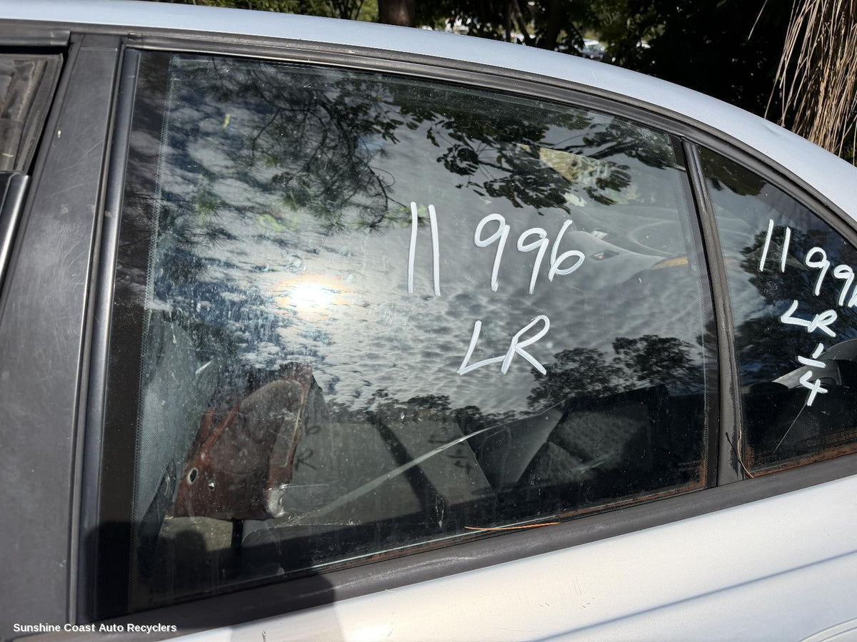 1997-2002 Holden Commodore Left Rear Door Window