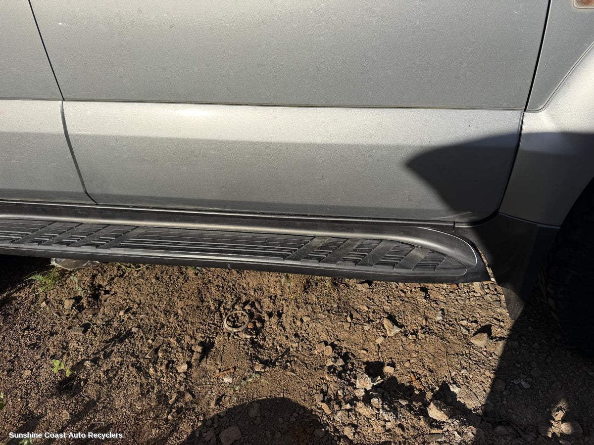 2003-2009 Toyota Prado Body Door Mould