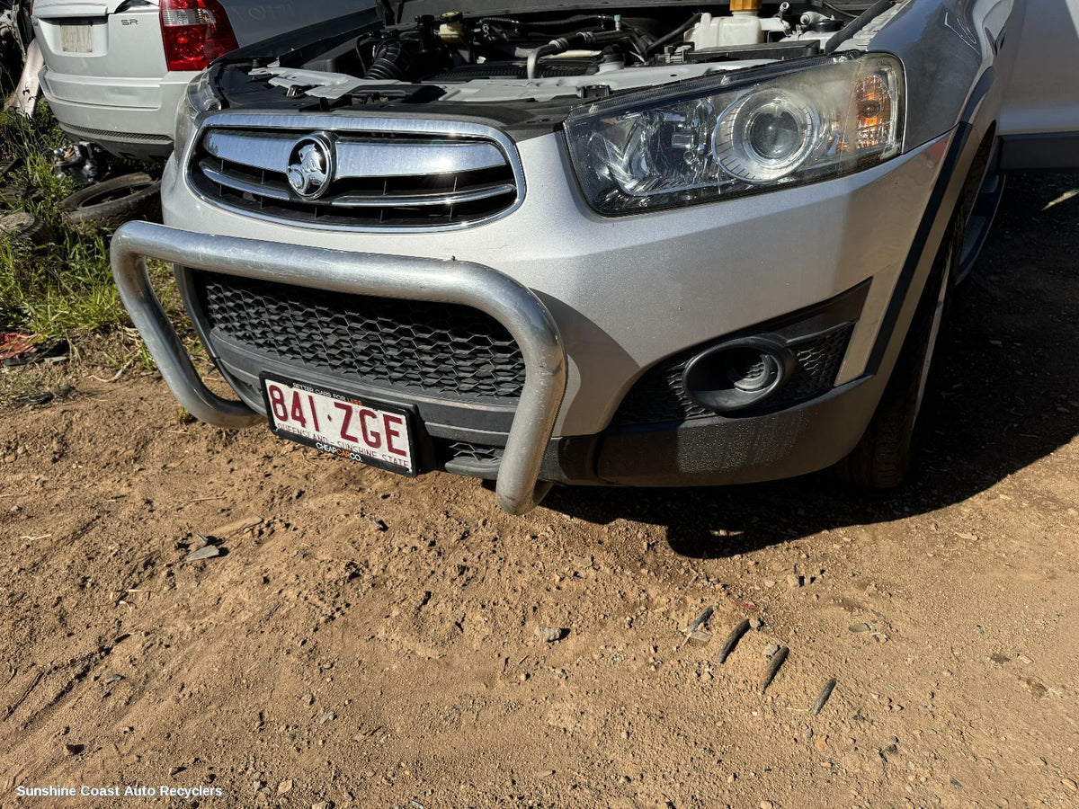 2011-2013 Holden Captiva Front Bumper