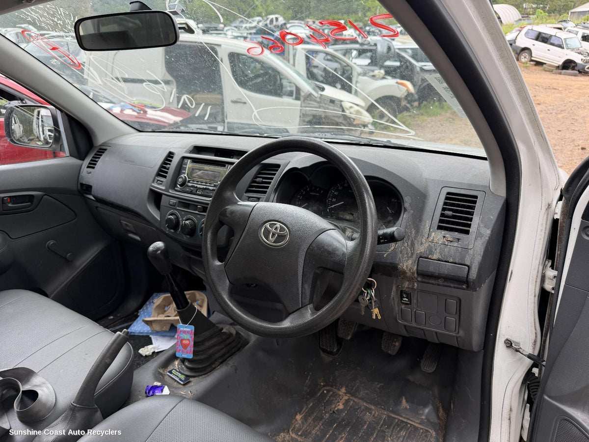 2011-2015 Toyota Hilux Handbrake Lever