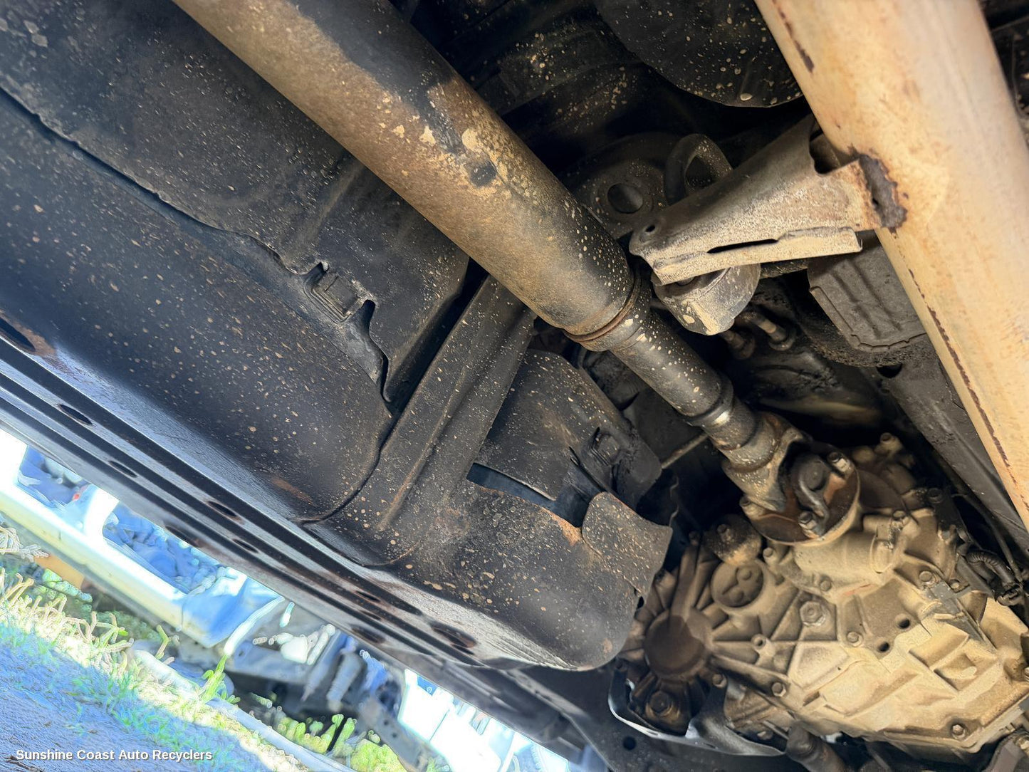 2003-2009 Toyota Prado Rear Drive Shaft