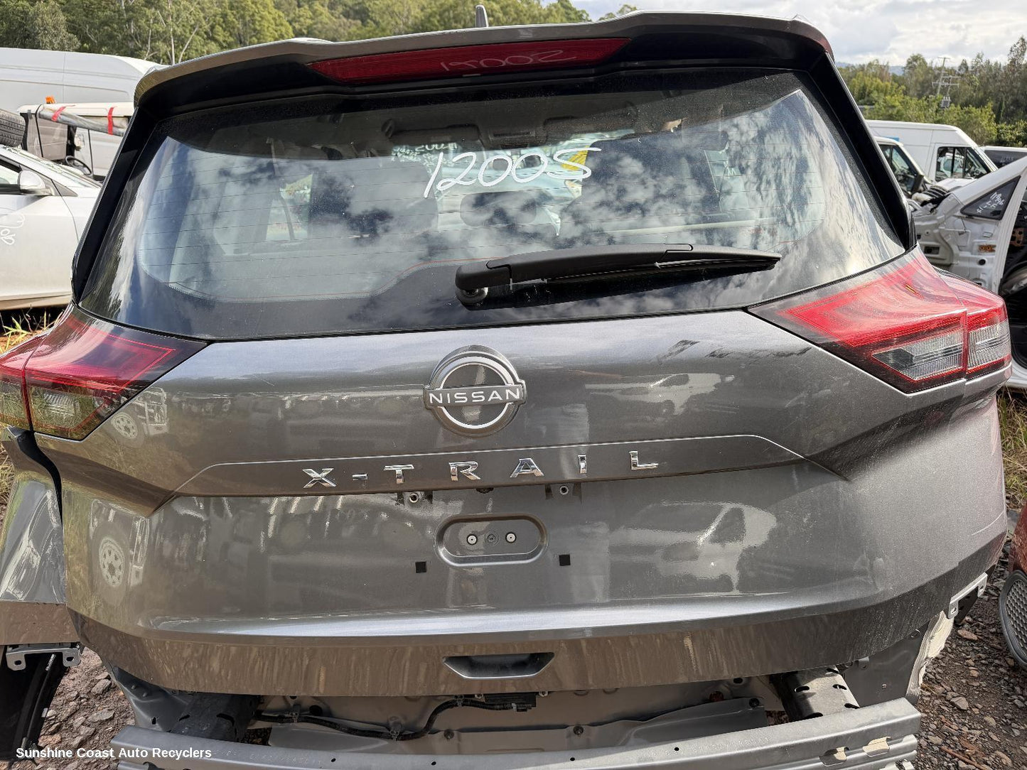 2022-2026 Nissan Xtrail Wiper Arm