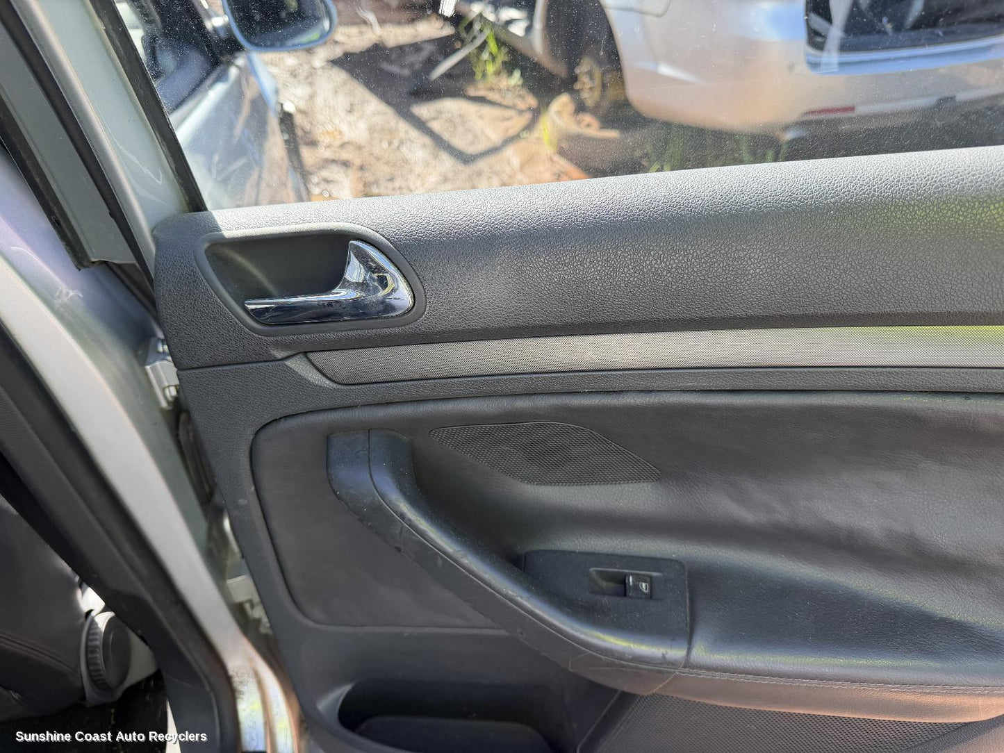 2004-2009 Volkswagen Golf Pwr Dr Wind Switch
