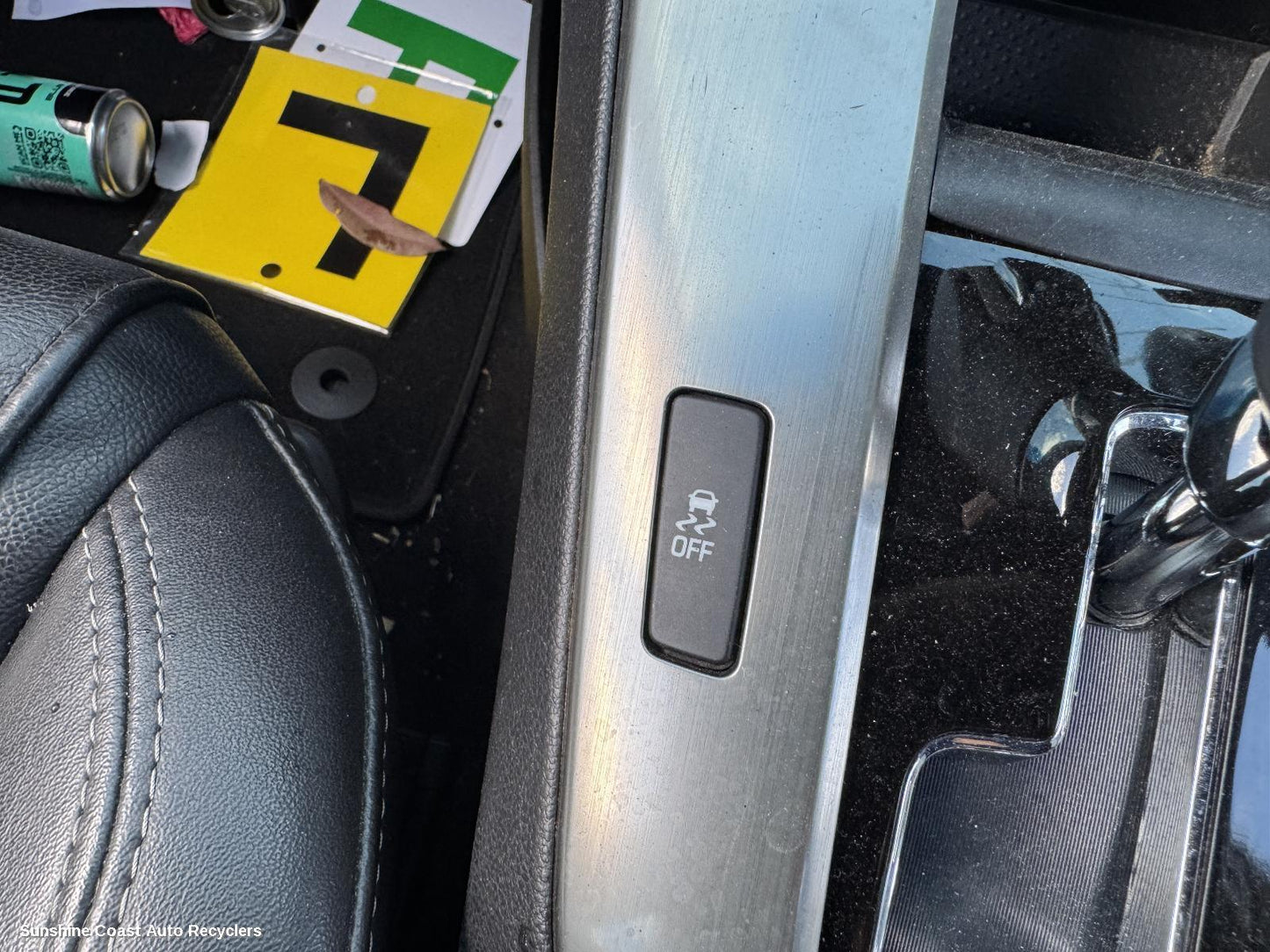2016 Holden Cruze Misc Switch Relay