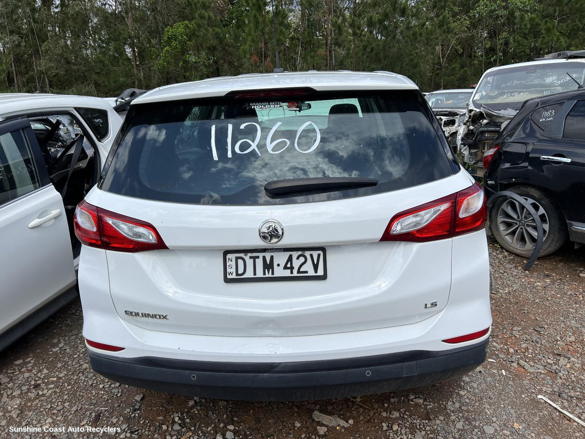 2017-2020 Holden Equinox Throttle Body
