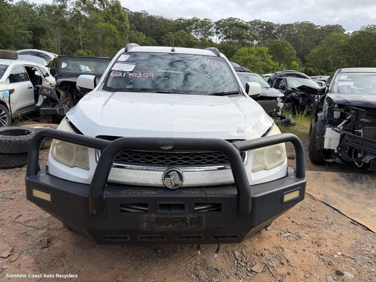 2012-2016 Holden Colorado Courtesy Light