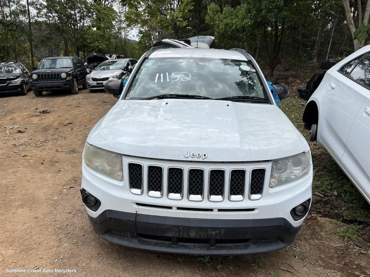 2011-2013 Jeep Compass Rear Garnish