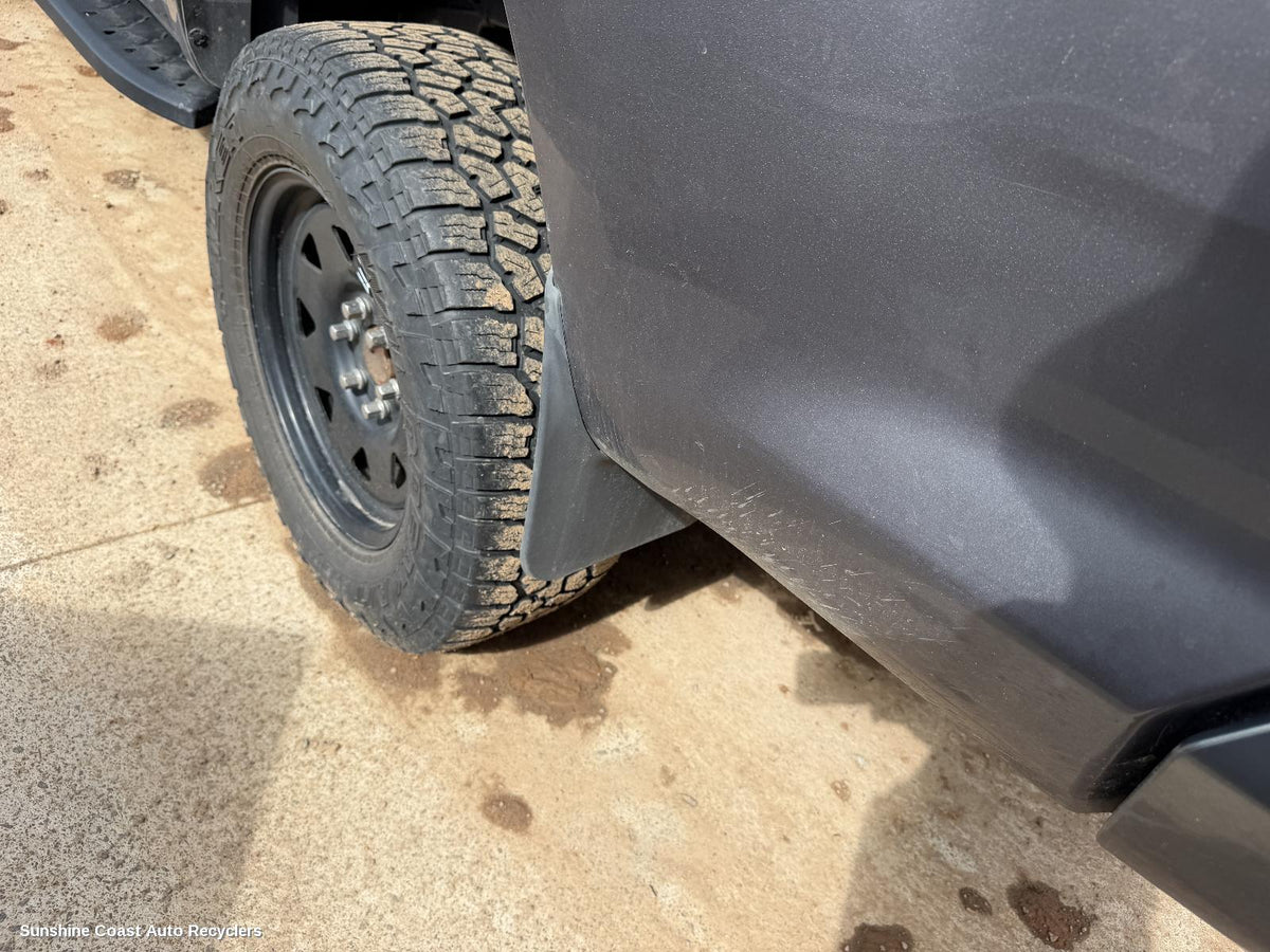 2017-2026 Ldv T60 Mud Flaps