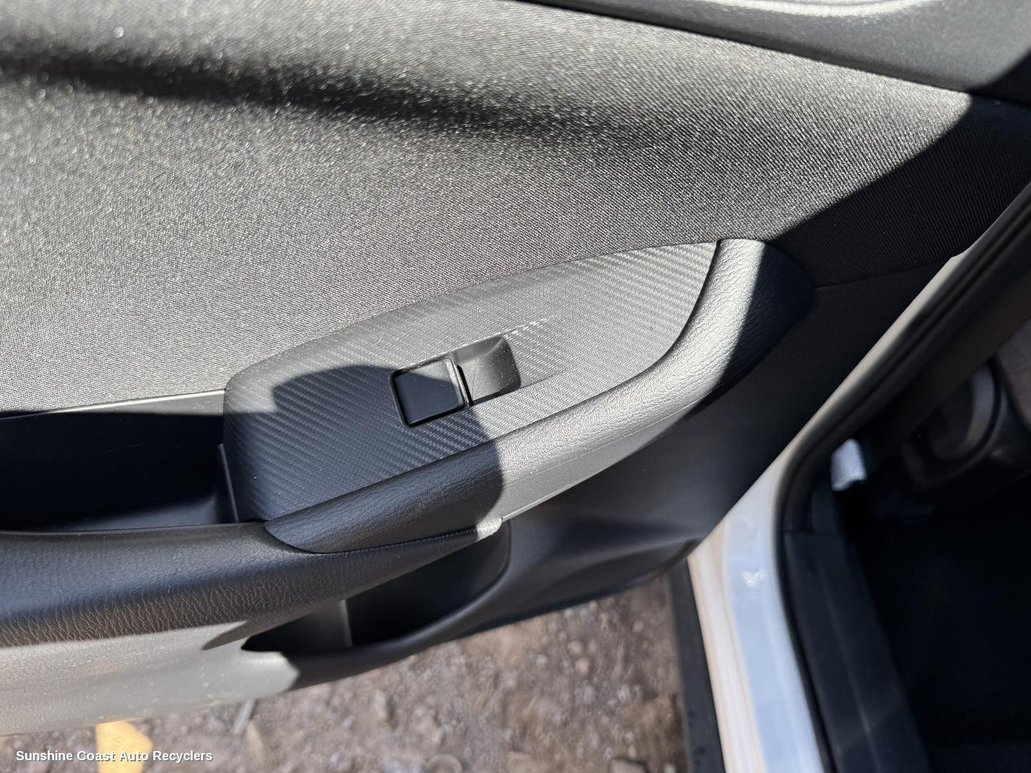 2023 Mazda Cx3 Pwr Dr Wind Switch