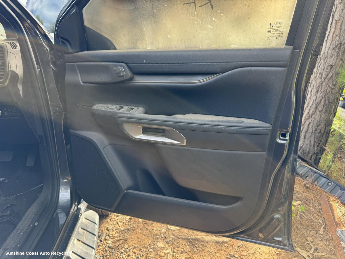 2022-2026 Ford Everest Door Boot Gate Lock
