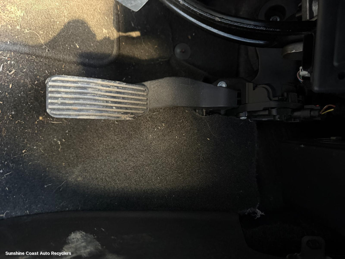 2017-2020 Holden Equinox Pedal Assembly