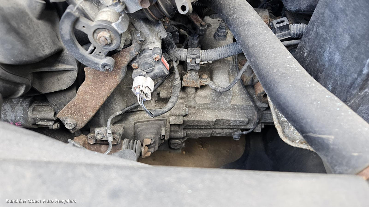 2001-2007 Toyota Corolla Trans Gearbox