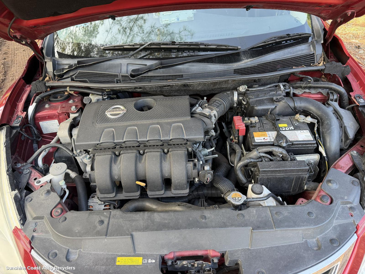 2013-2016 Nissan Pulsar Antenna