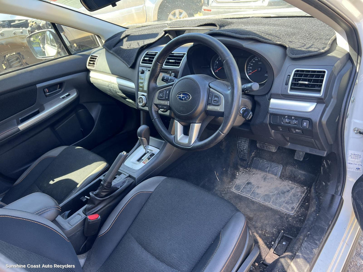 2011-2017 Subaru Xv Ecu