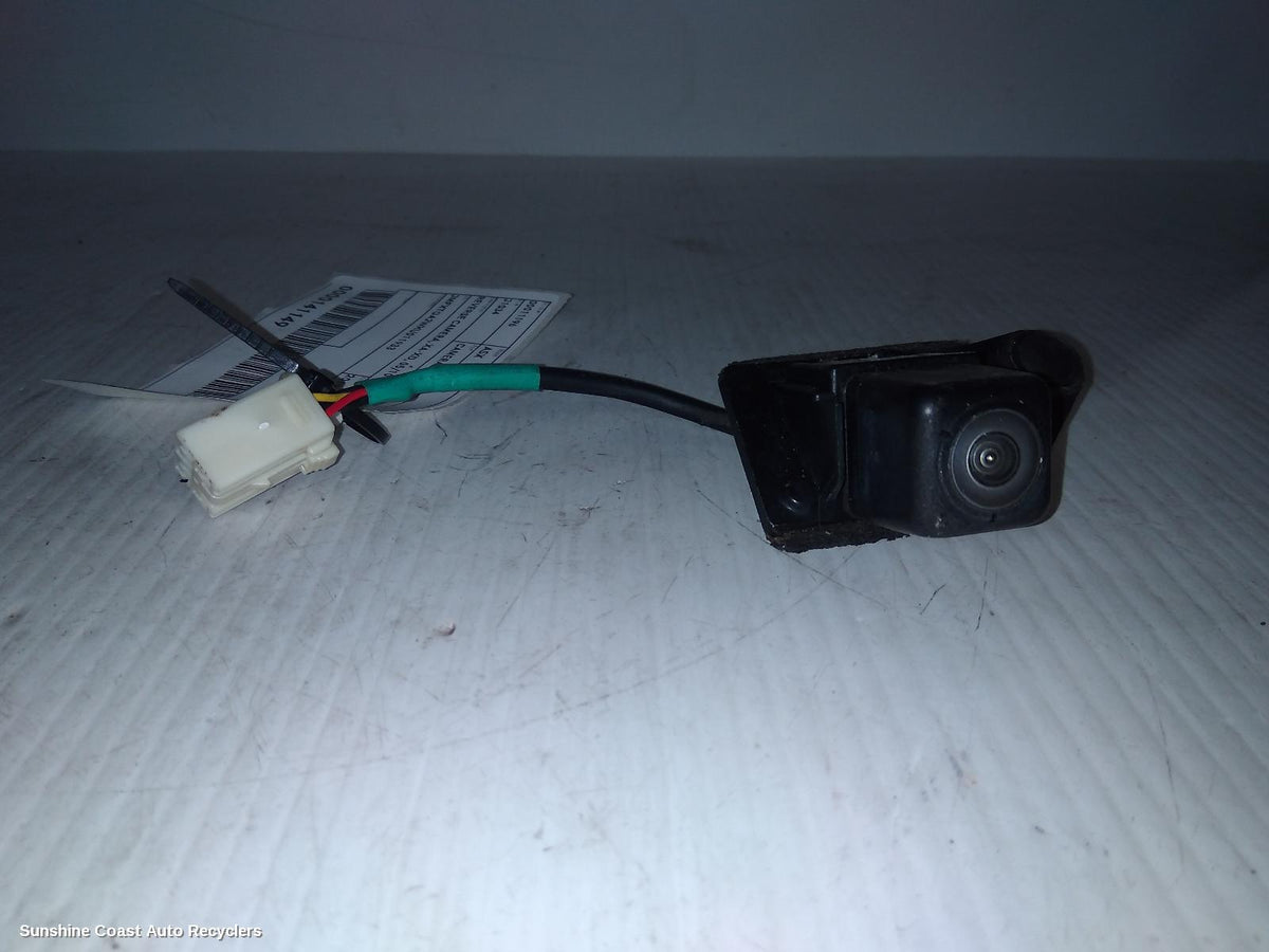 2017-2024 Mitsubishi Asx Reverse Camera