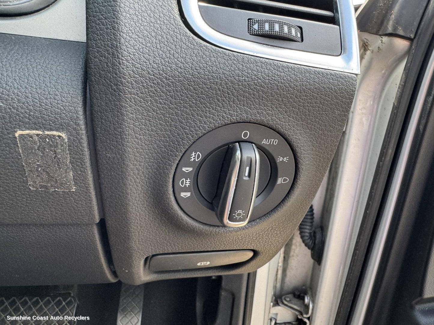 2010 Audi Q7 Combination Switch