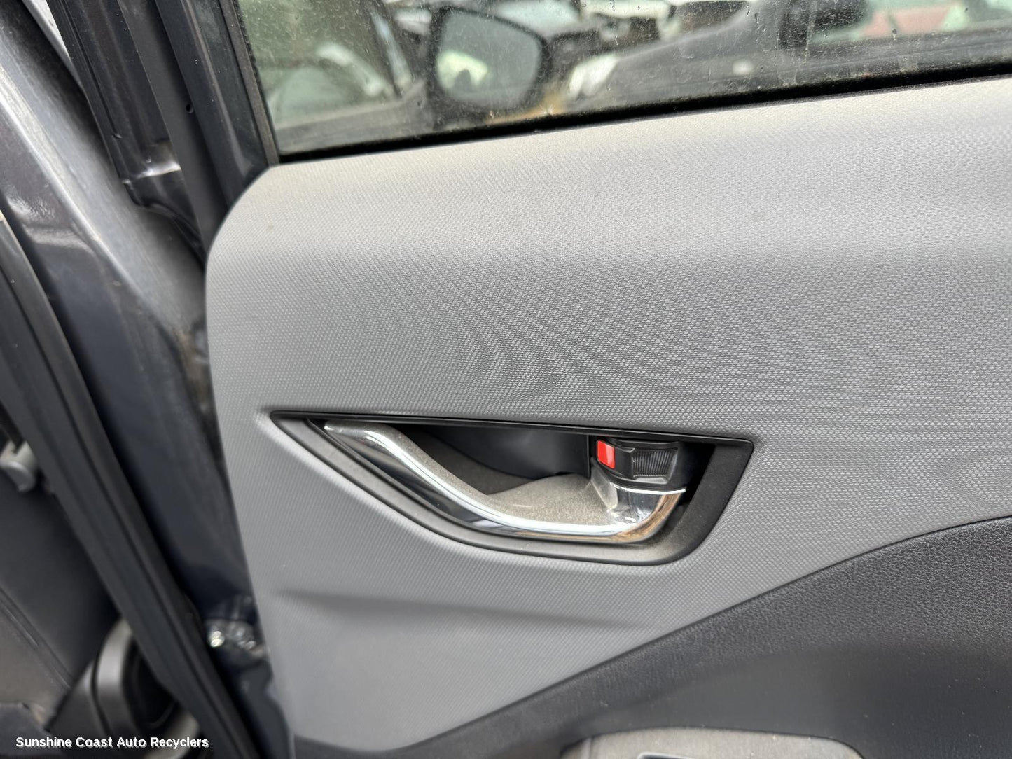 2024 Subaru Crosstrek Door Handle