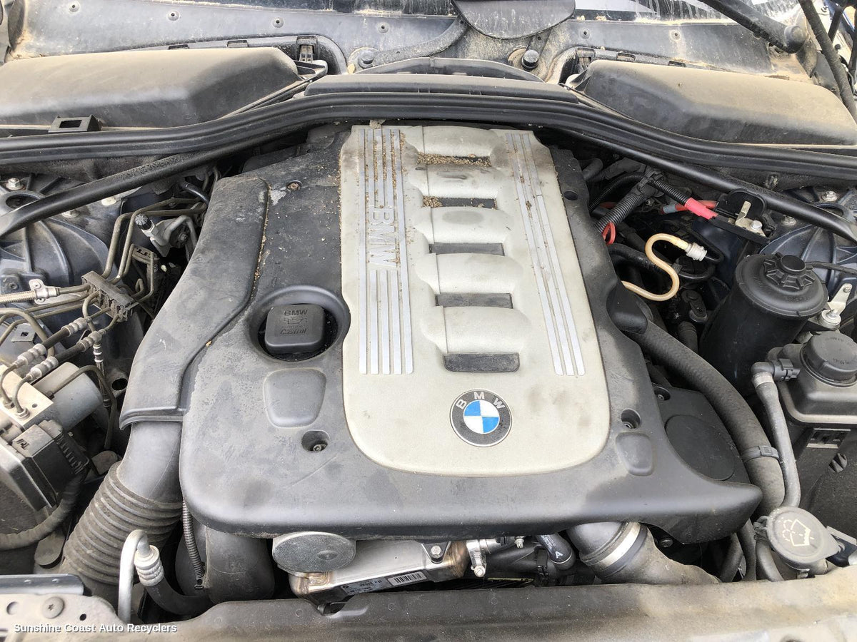 2005-2010 Bmw 5 Series Engine