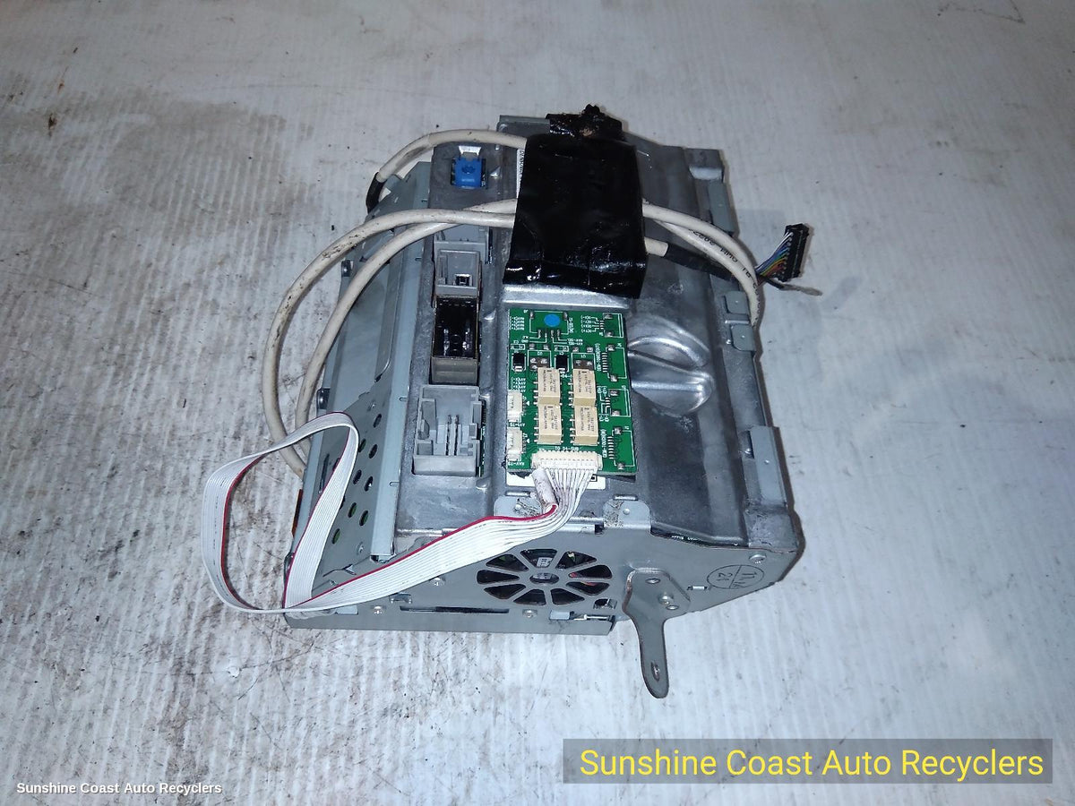 2009-2013 Land Rover Rangerover Sport Radio Cd Dvd Sat Tv