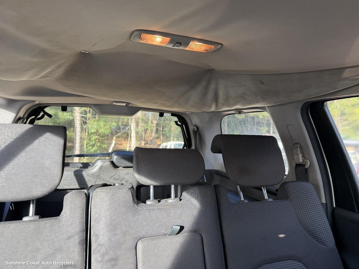 2005-2013 Nissan Pathfinder Courtesy Light