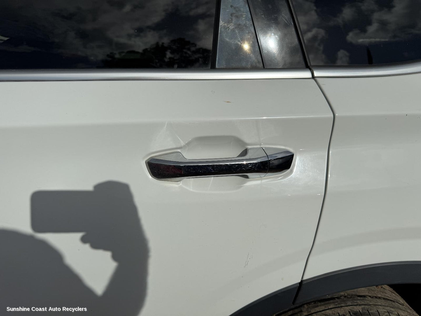 2022 Ldv D90 Door Handle