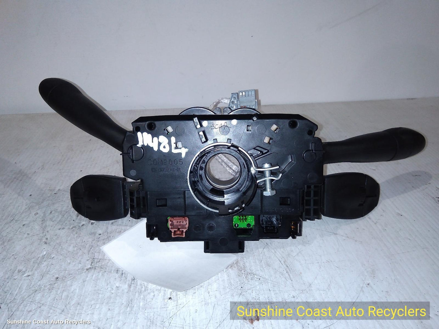 2007-2013 Peugeot 308 Combination Switch
