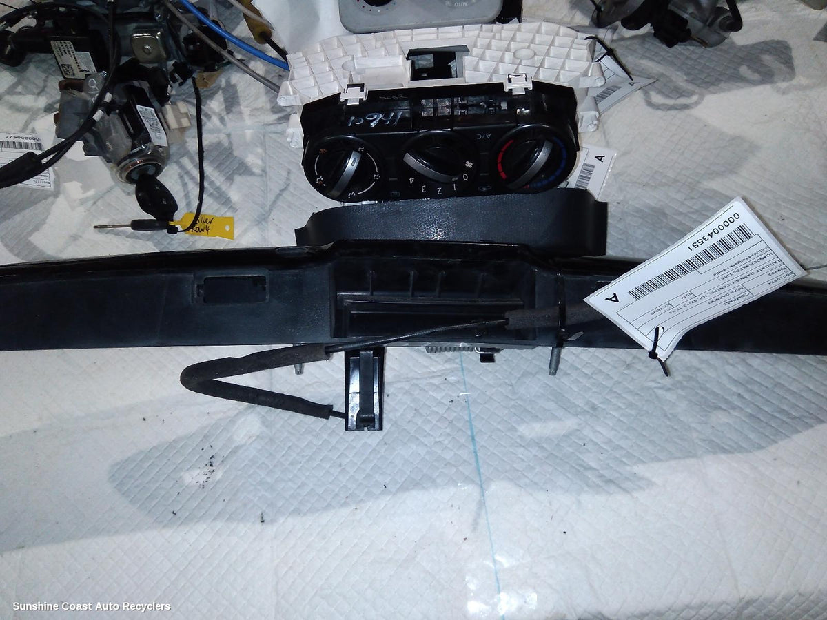 2013-2016 Jeep Compass Rear Garnish
