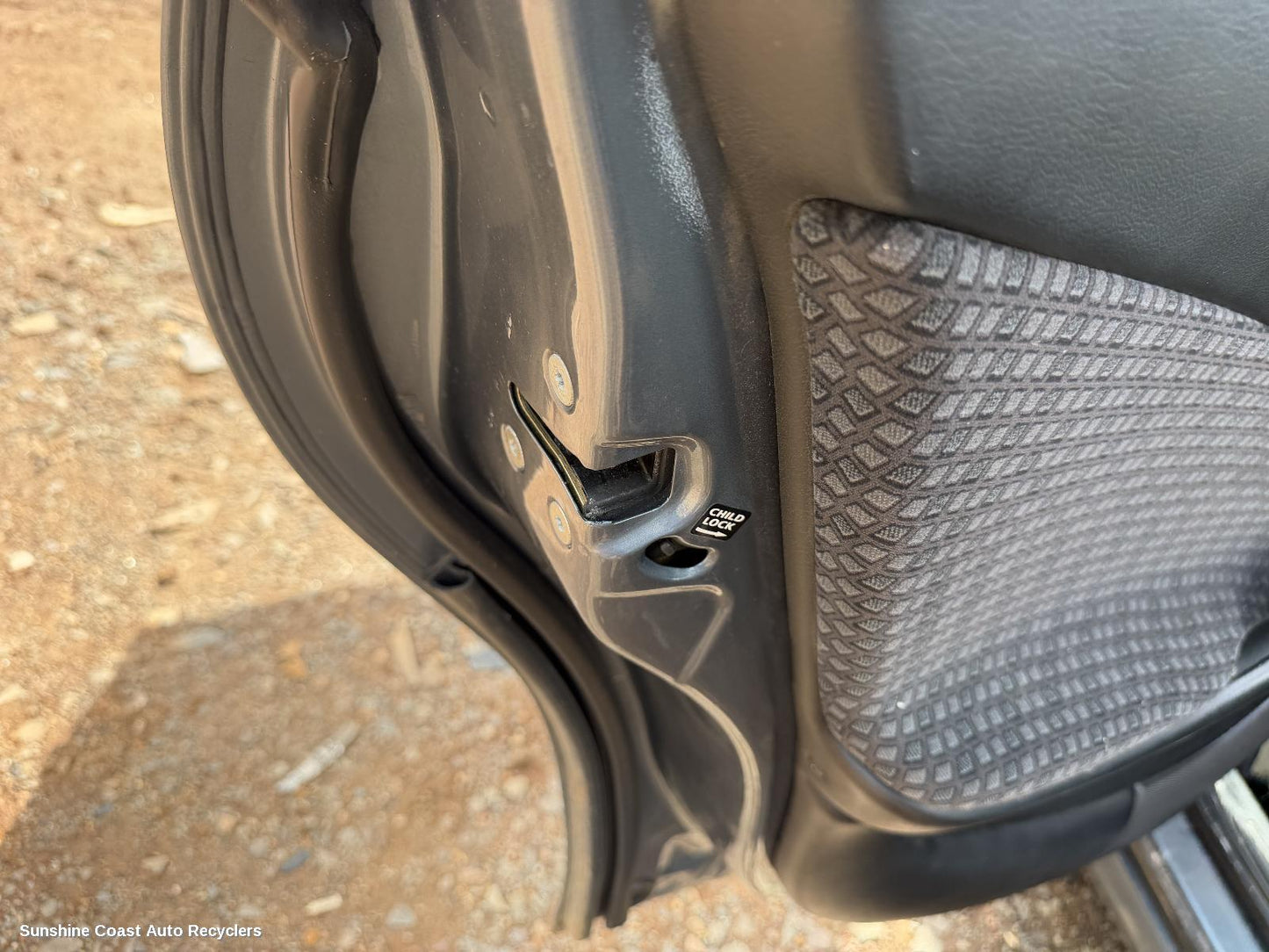 1997-2007 Holden Commodore Door Boot Gate Lock