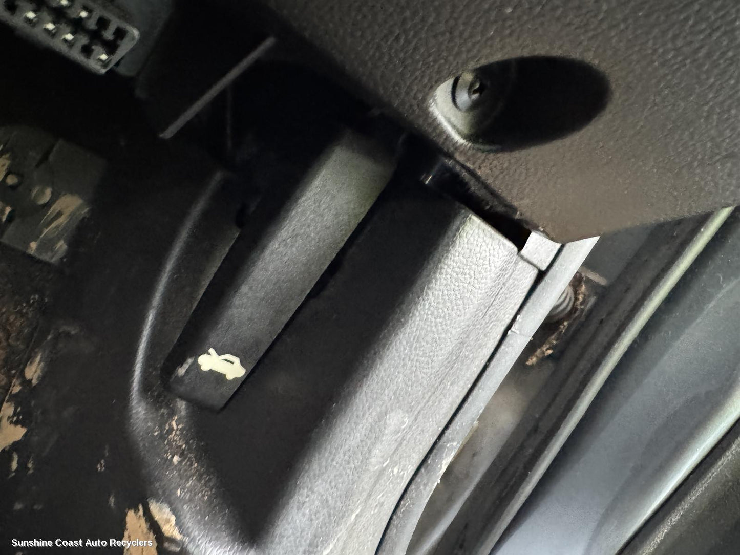 2013 Holden Barina Bonnet Release