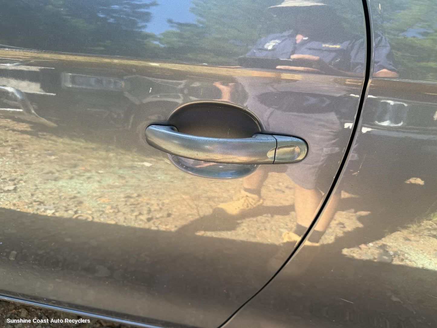 2007-2014 Volkswagen Eos Door Handle