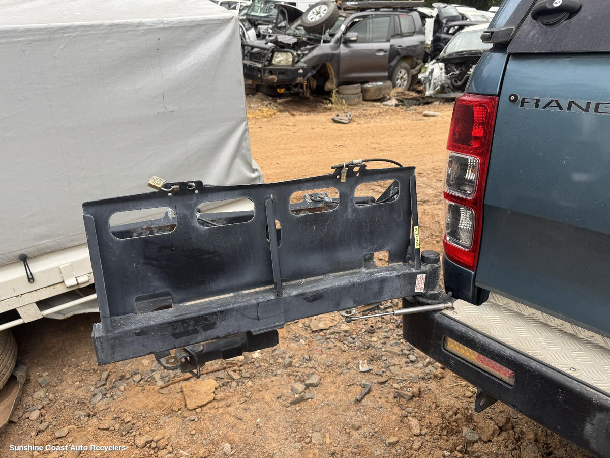 2011-2022 Ford Ranger Rear Bumper