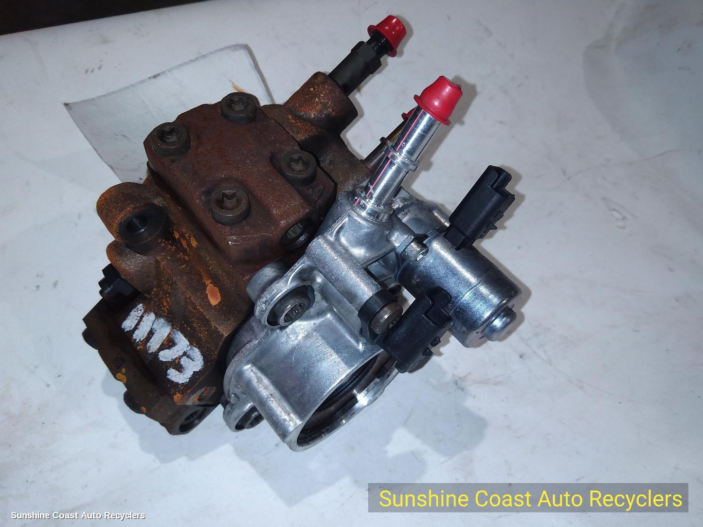 2011-2020 Mazda Bt50 Injector Pump