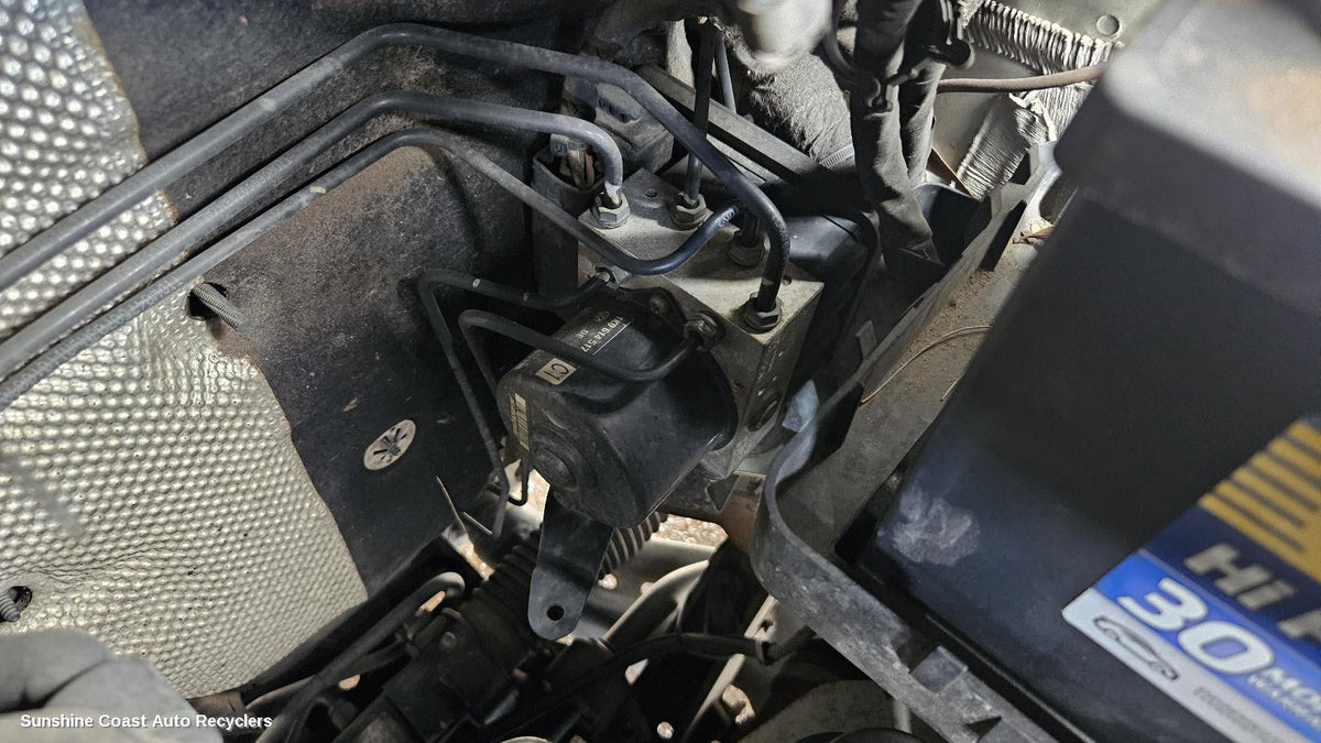 2004-2010 Volkswagen Caddy Abs Pump Modulator