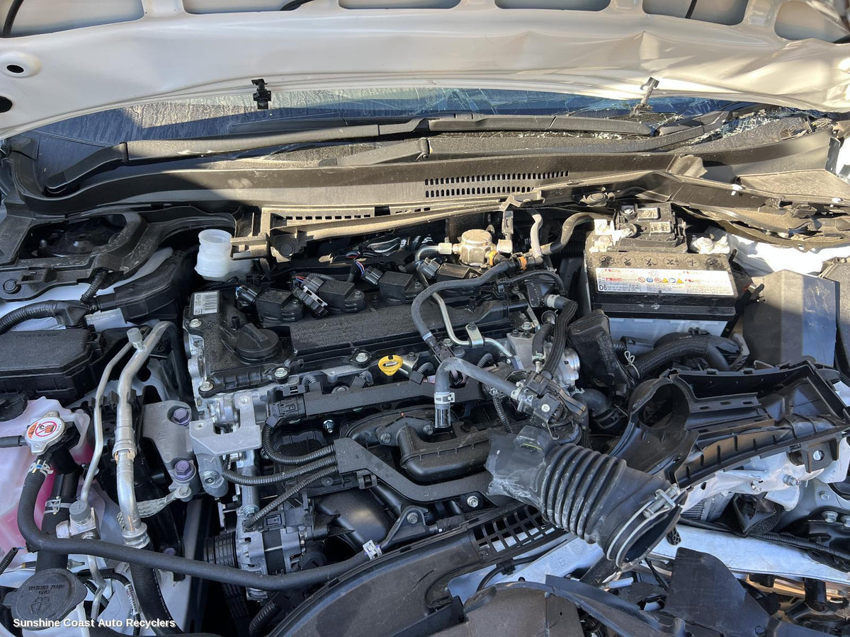 2018-2026 Toyota Corolla Engine