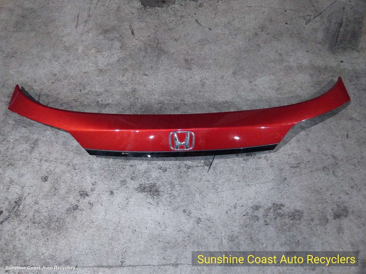 2019 Honda Hrv Rear Garnish