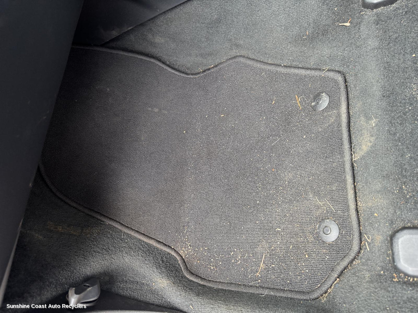 2012 Volvo S60/v60 Floor Mats