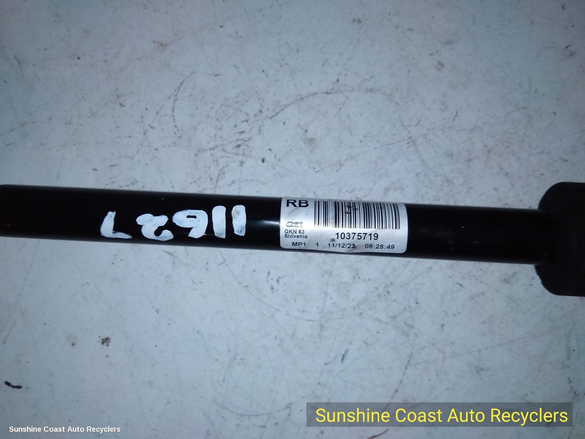2015-2026 Suzuki Vitara Right Driveshaft