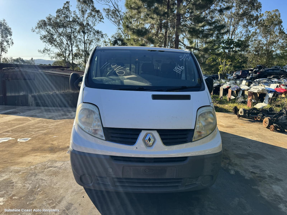 2007-2014 Renault Trafic Shift Actuator