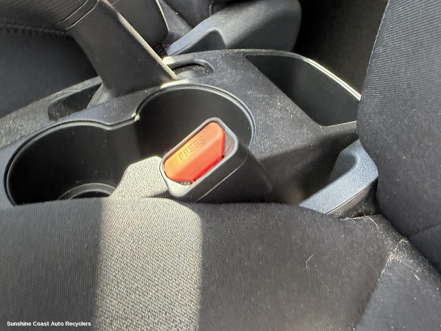 2011-2019 Hyundai Accent Seatbelt Stalk