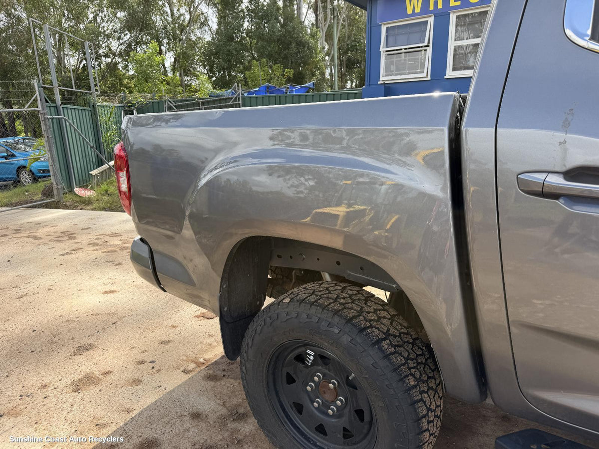 2017-2026 Ldv T60 Ute Back